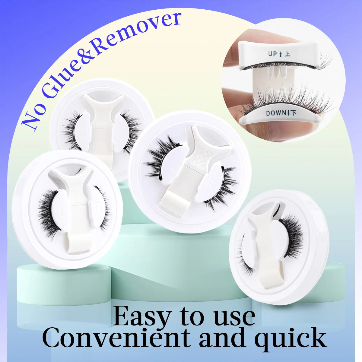 MAGNETIC EYELASH