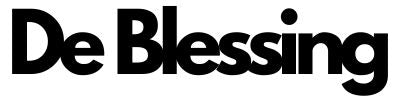 De Blessing Store