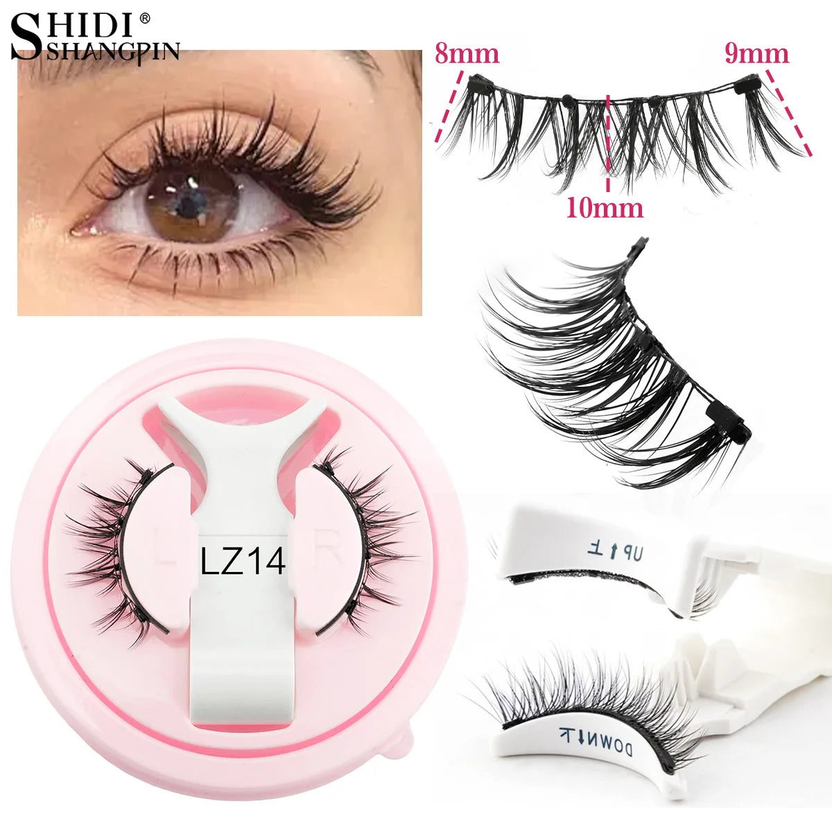 MAGNETIC EYELASH