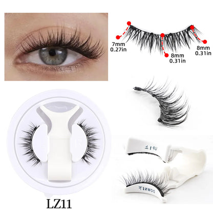MAGNETIC EYELASH