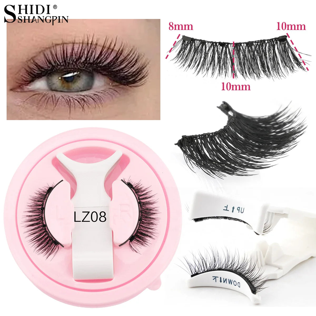 MAGNETIC EYELASH