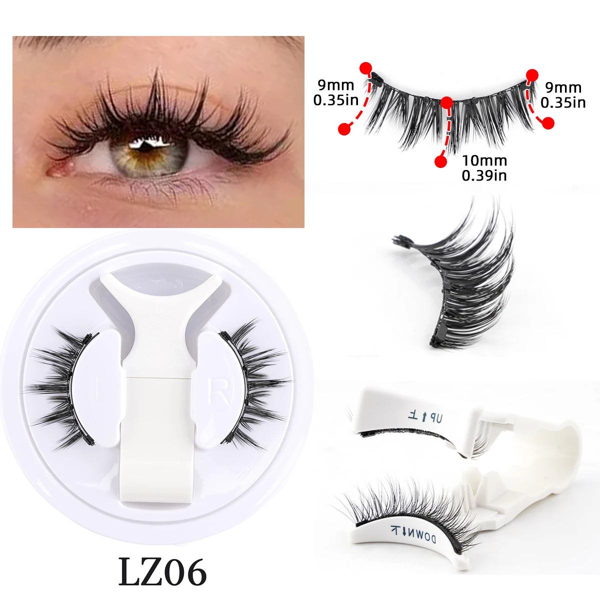 MAGNETIC EYELASH